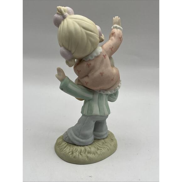 Precious Moments Figurine by Enesco 730165 - I'll Never Let You Down - 2000 - Picture 4 of 6